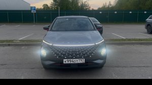 🔥🔥🔥Ходовой огонь на OMODA C5 вместо хромированного молдинга 🔥🔥🔥