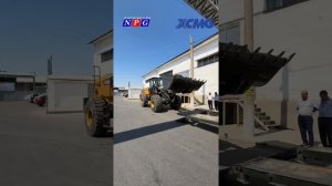 ❗ОТГРУЖЕНО XC958 Колесный погрузчик