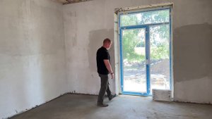 Обзор одноэтажного дома 71 м2. Очень удобная планировка.
