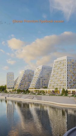 Строительство 1 очереди ЖК " Глоракс Премиум гребной канал"// Нижегородский район // Май 2025