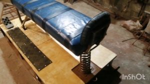 Обзор. Сани для снегохода, своими руками.