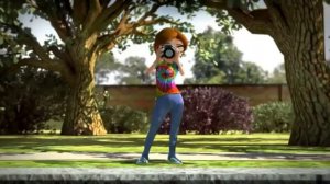 Смешной мультфильм "Фотограф"