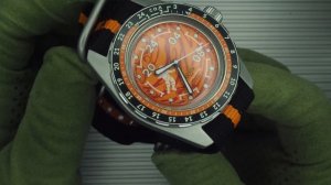 ЛЕГЕНДАРНЫЕ ЛУЧШИЕ ЧАСЫ ВОСТОК АМФИБИЯ КОСМОДАЙВЕР М?