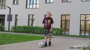 Учебник по футболу (часть1)