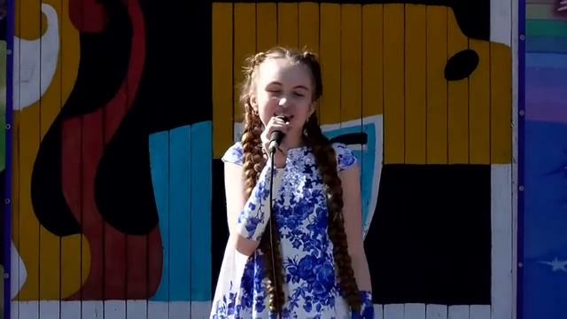 Ксения Изотова - «Русь православная» смотреть онлайн