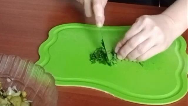 2 Простых салата из соленых огурцов за 5 минут #рецепты