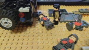 Лего анимация 1серия