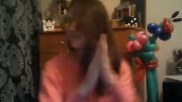 Алиса Привалова. Песня: Кристина Си- В клубе темно.