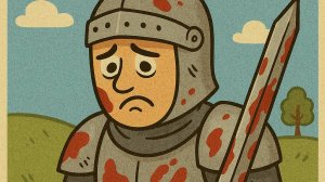 Кровь на доспехах: я не знал, во что ввязался…