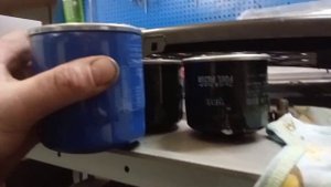 К бою готов сделал ТО kubota rx 203 s не без сюрпризов...