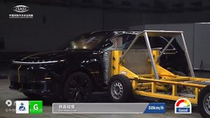 Краш-Тест Li Auto (LiXiang) L7 (Crash & Safety Tests: Li Auto L7 LiXiang)