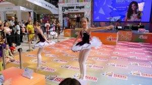 Classical dance. Variation from the opera GIACONDA. Ballet. Вариация из оперы ДЖАКОНДА. Балет