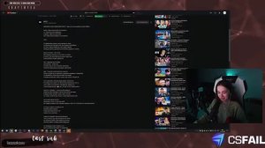 ГЕНСУХА СМОТРИТ ДИСС НА БУСТЕРА / MZLFF