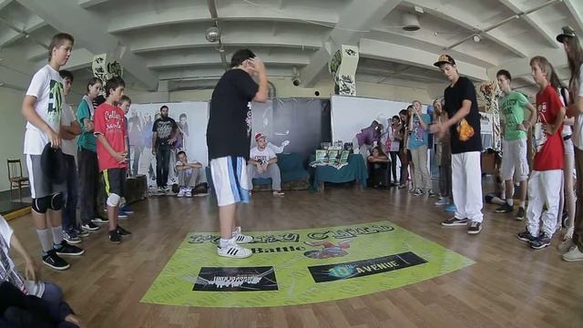 Леха VS Сазон | Funky Child Battle | Popping | Tie-break смотреть онлайн