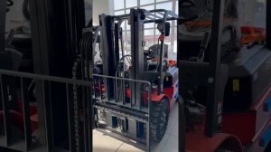 Вилочный погрузчик EP CPCD35T3