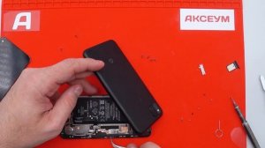 Замена аккумулятора на Google Pixel 4a