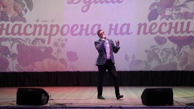 Илья Петровский "Гранитный камушек" 27.10.2023 п. Одоев Концерт смотреть онлайн