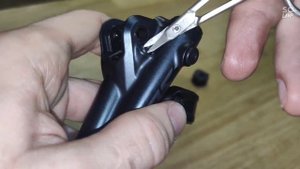 апгрейд тормозов Shimano slx. как продлить жизнь.