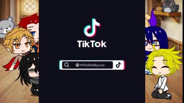 реакция про героев на Изуку Мидорию