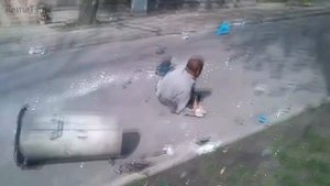 Аннигиляторная пушка из мусорного бака!