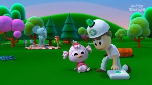 Утёнок Уря и другие песни про зоопарк | Детские Песни |