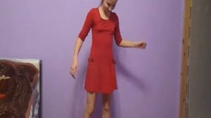 фокус с одеждой