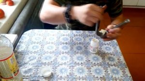 Как приготовить чесночный дип ?