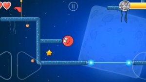 Red Ball 4. Уровень 47 "Для души"