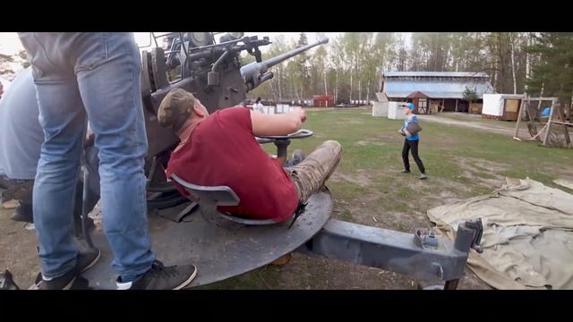 Апрельская туса. Стрельба из пневматики ФК клуба 2019 смотреть онлайн