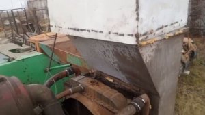 доработка,модернизация и переделка комбайна нива эфф?