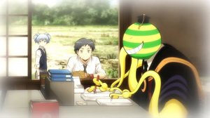 [AMV] Класс убийц кора сенсея