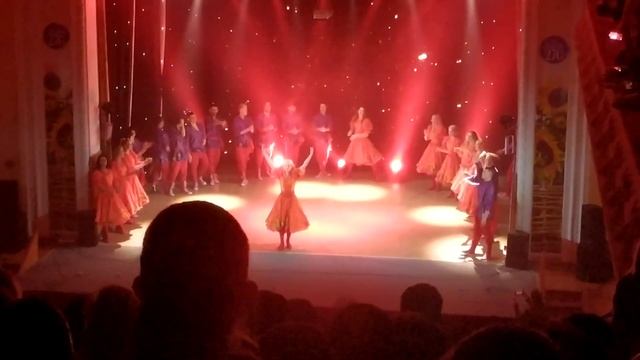 Русская пляска Шоу балета Тодес смотреть онлайн