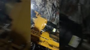 Гидравлическая буровая установка HYKD-5A #это_мужской_ка?