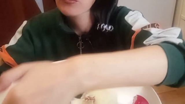 МУКБАНГ/СКУМБРИЯ С КАРТОШКОЙ В МУНДИРЕ 🐟🐟🐟🐟ОБИДЕ? смотреть онлайн