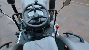 Мінітрактор СКАУТ ТY 404