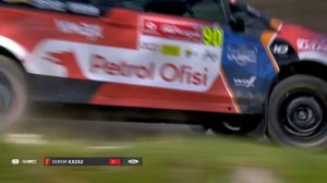 Junior WRC Event Highlights | WRC Vodafone Rally de Portugal 2025