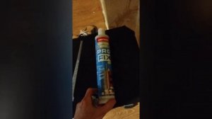 Крепление боксерской груши на химический анкер.