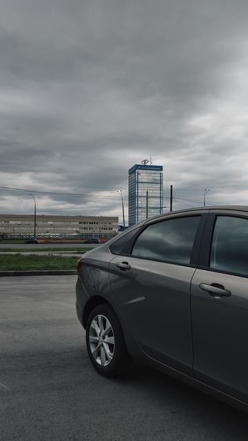 LADA VESTA. ЛУЧШАЯ СРЕДИ... #лада #ладавеста #lada #ladavesta #ladavestang