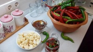 ПЕРЕЦ ЧИЛИ#НА ЗИМУ..