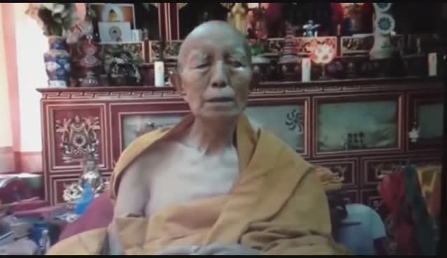 Тукдам буддиста – это еще жизнь или уже нет смотреть онлайн