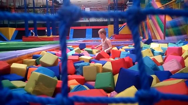 Джамп Сити смотреть онлайн