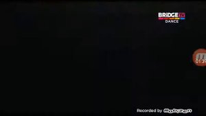 (Фейк) срыв эфира BRIDGE TV dance