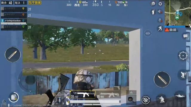 LetsPlay PUBG Mobile #4 Гемплей видеоигры смотреть онлайн