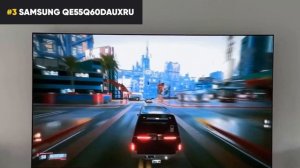 Лучшие телевизоры Самсунг на 55 дюймов в 2025 году Топ-6 | ?