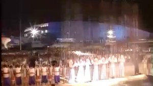 Сводный хор – Небо славян (группа «АлисА»)