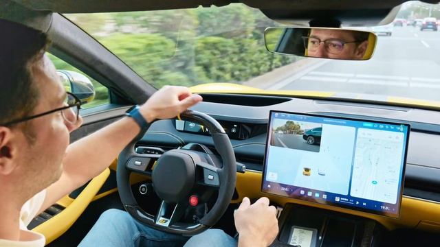 Самый полный обзор Xiaomi SU7 Ultra