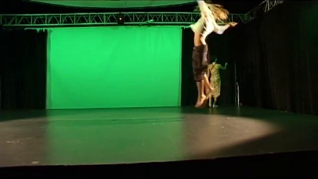 Дует Людмила Мова и Дмитрий Геращенко - "Maluma&Takete" смотреть онлайн