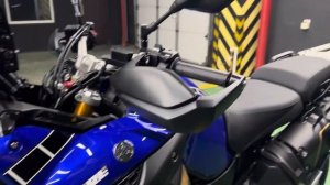 Yamaha XT1200ZE Super Tenere, 2014г. Обзор, Продажа.