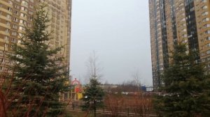 2024.04.01. Погода Петербург. 06:30. +10°. Очень тепло. День весе