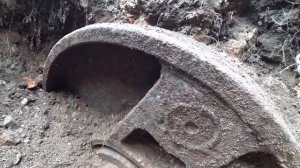 НАХОДКИ ВЕСОМ БОЛЬШЕ ТОННЫ!!! ГЕФЕСТ 4 В ДЕЛЕ. Коп метал?